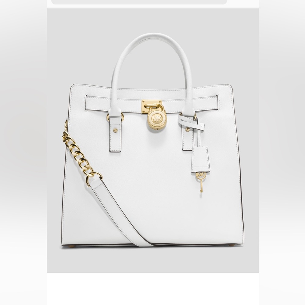 Michael Kors Hamilton Tote Bag